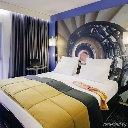 Hotel De Bourbon Grand Hotel Mercure Bourges Extérieur photo
